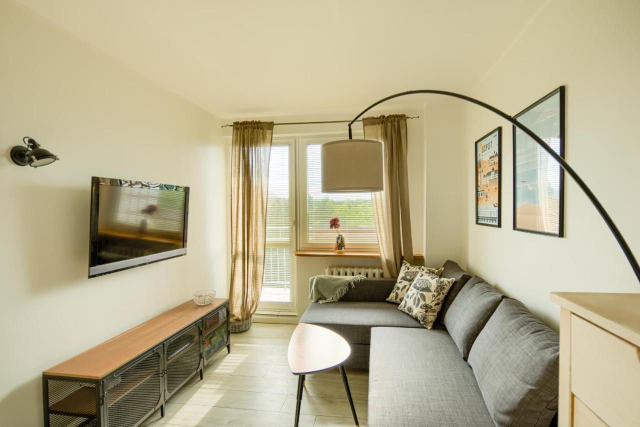 Sea You Apartments - Lesny Horyzont Sopot Exterior photo